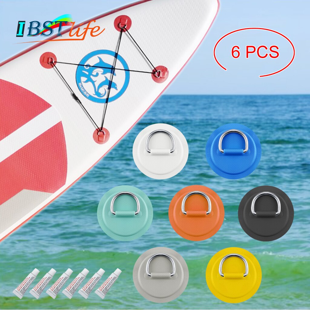 PVC ǳ Ʈ ¸  ī ī   SUP Ÿ ٿ  8cm η ƿ D  е ġ 6 /